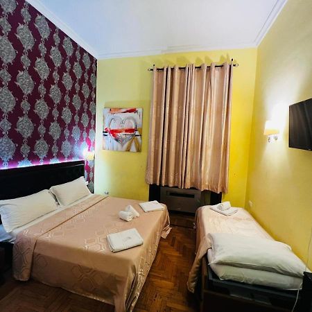 Rome Star Guesthouse Termini Exterior foto