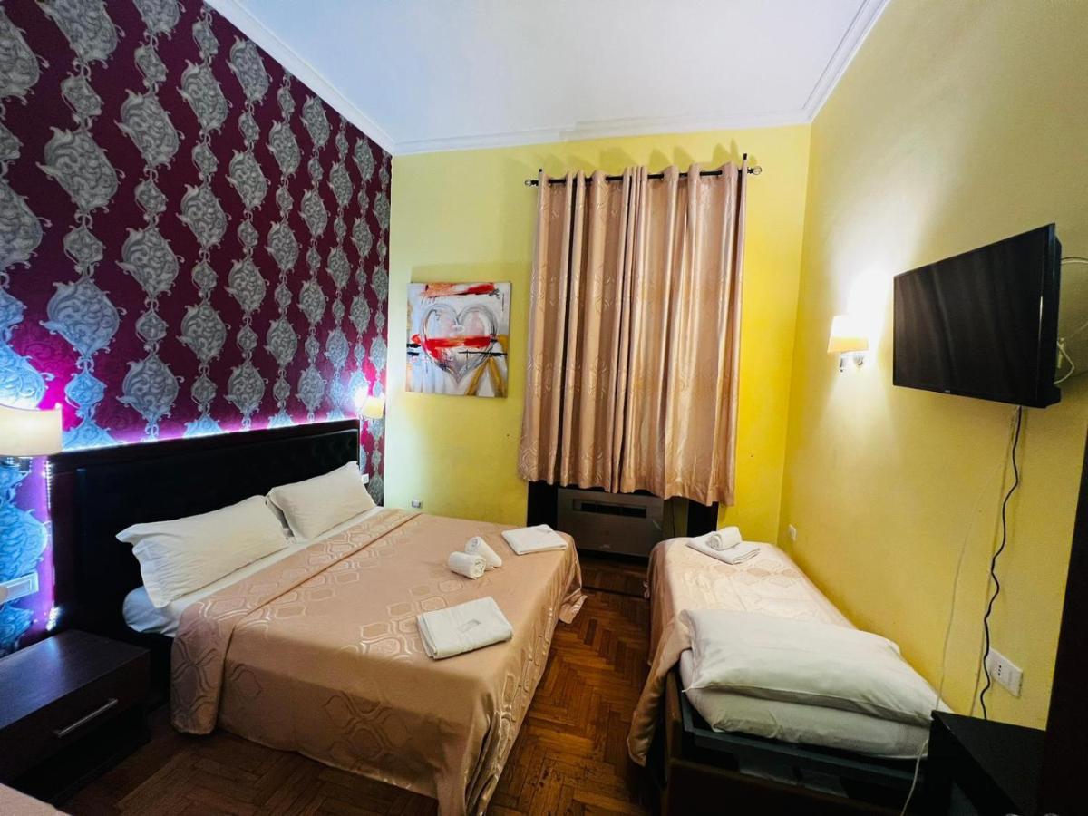 Rome Star Guesthouse Termini Exterior foto