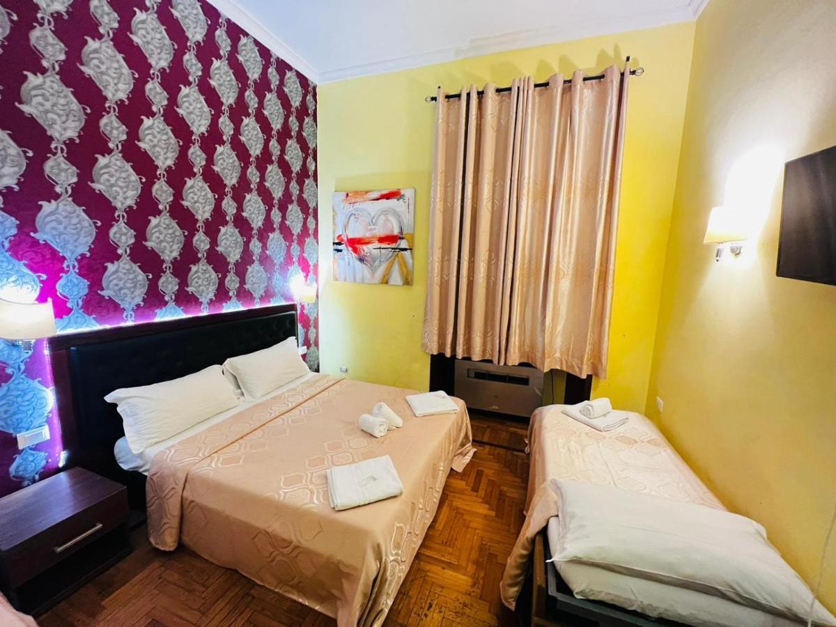 Rome Star Guesthouse Termini Exterior foto