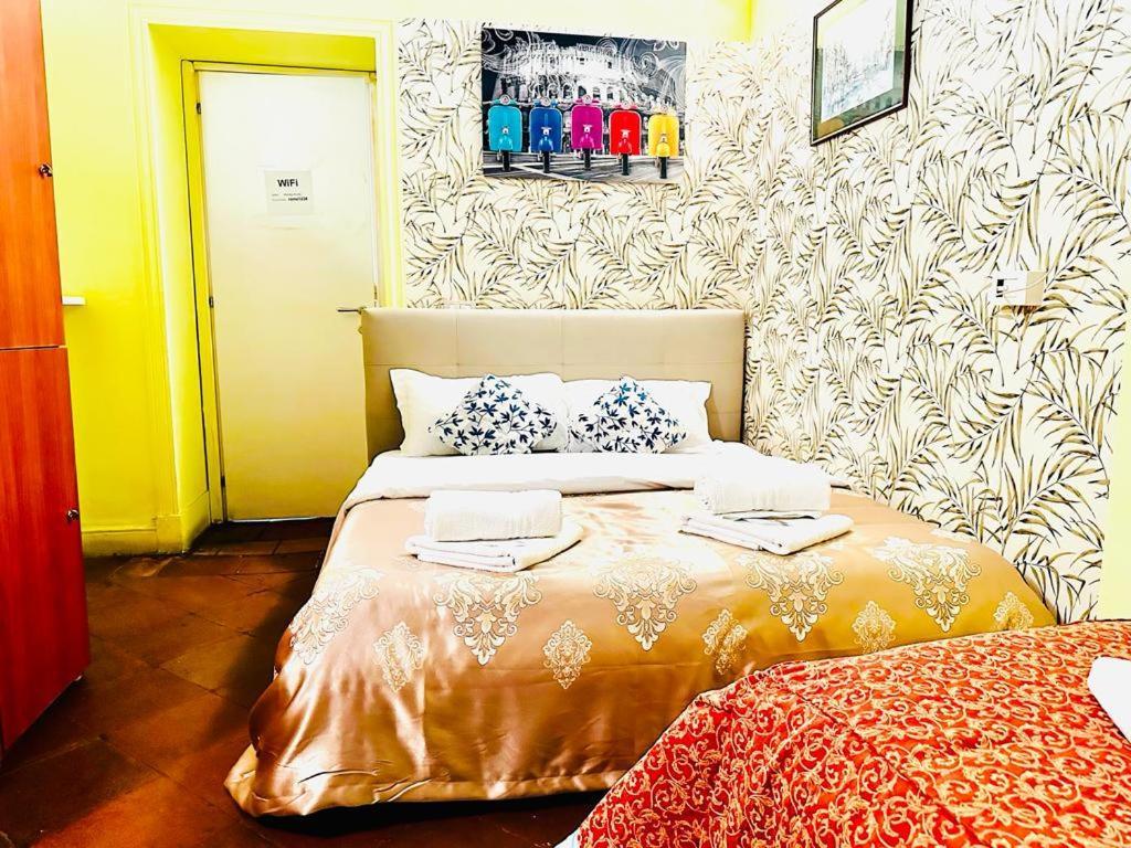 Rome Star Guesthouse Termini Exterior foto